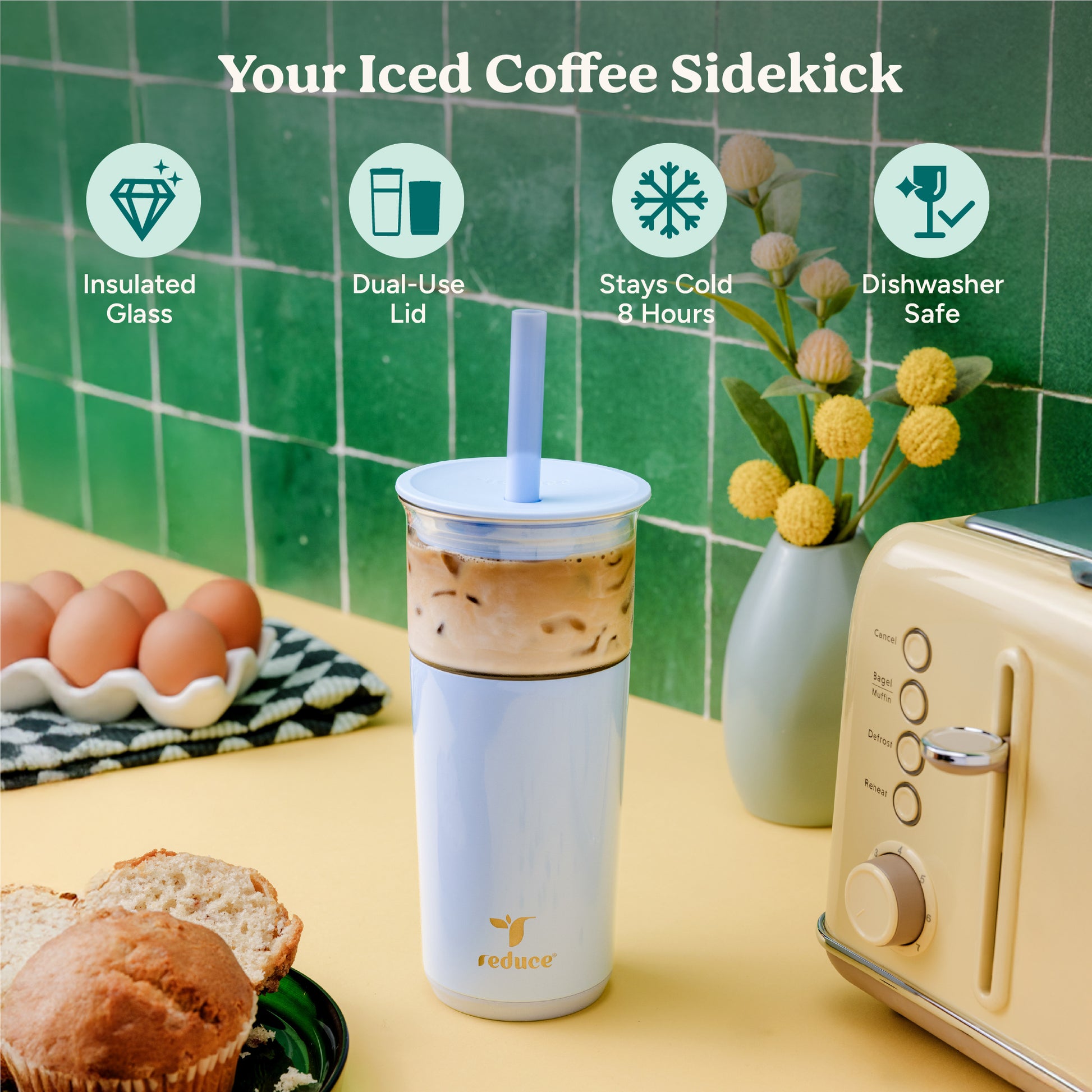 Aspen 20 oz - Reduce Everyday