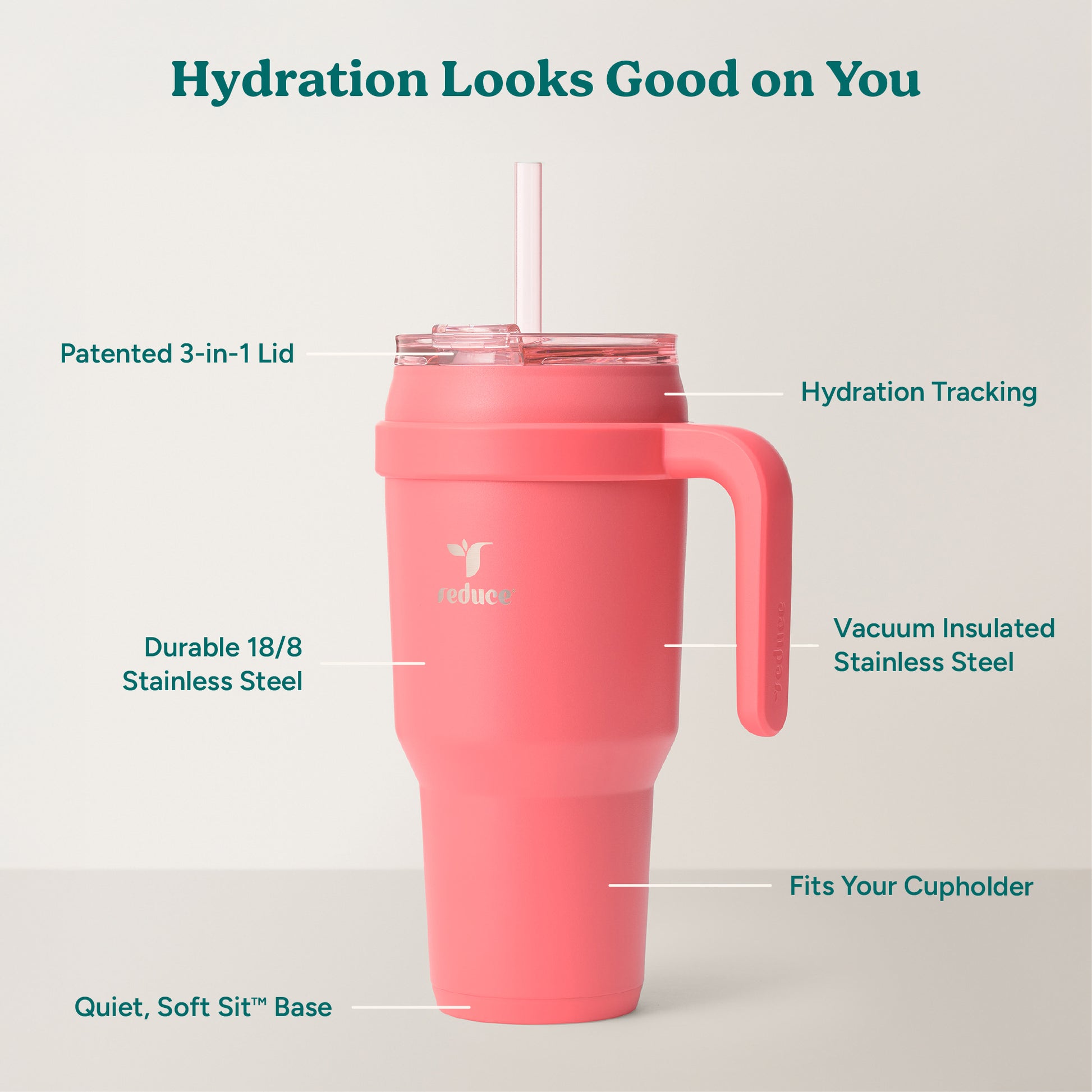 Cold1 40 oz - Reduce Everyday