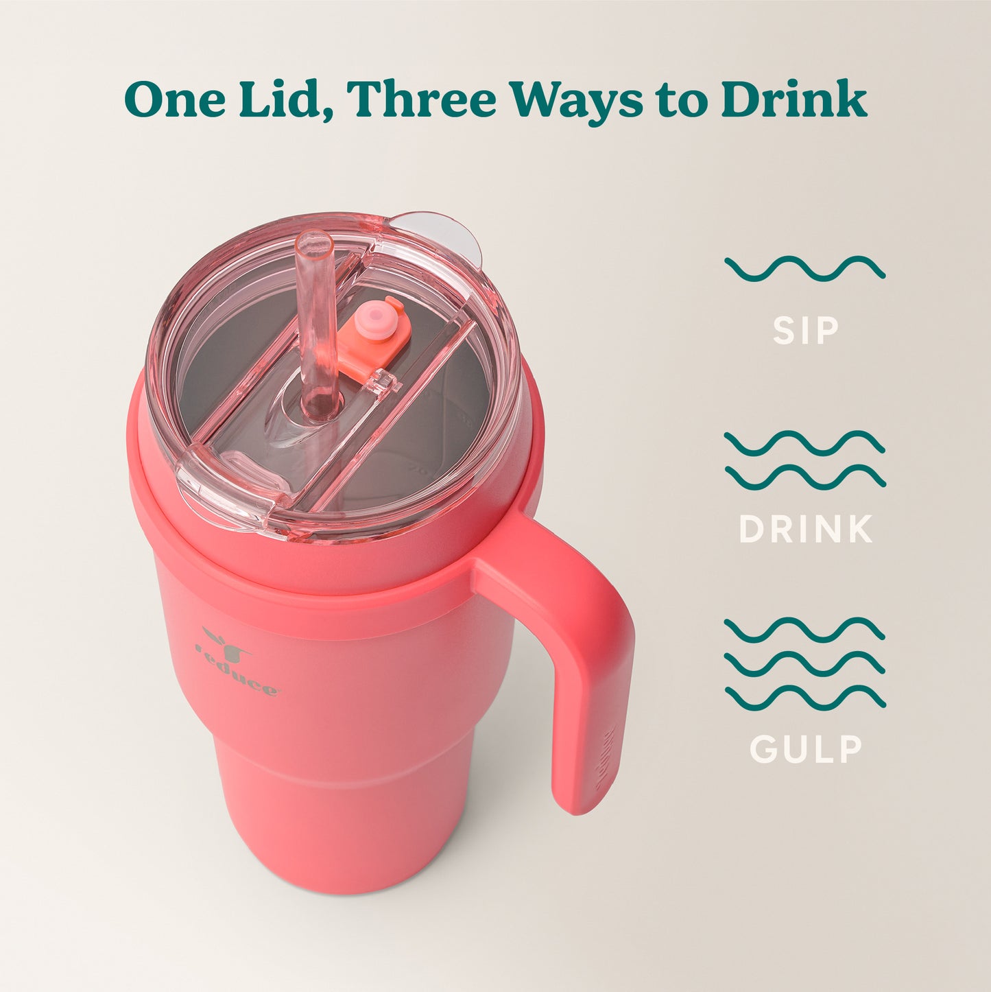 Cold1 40 oz - Reduce Everyday