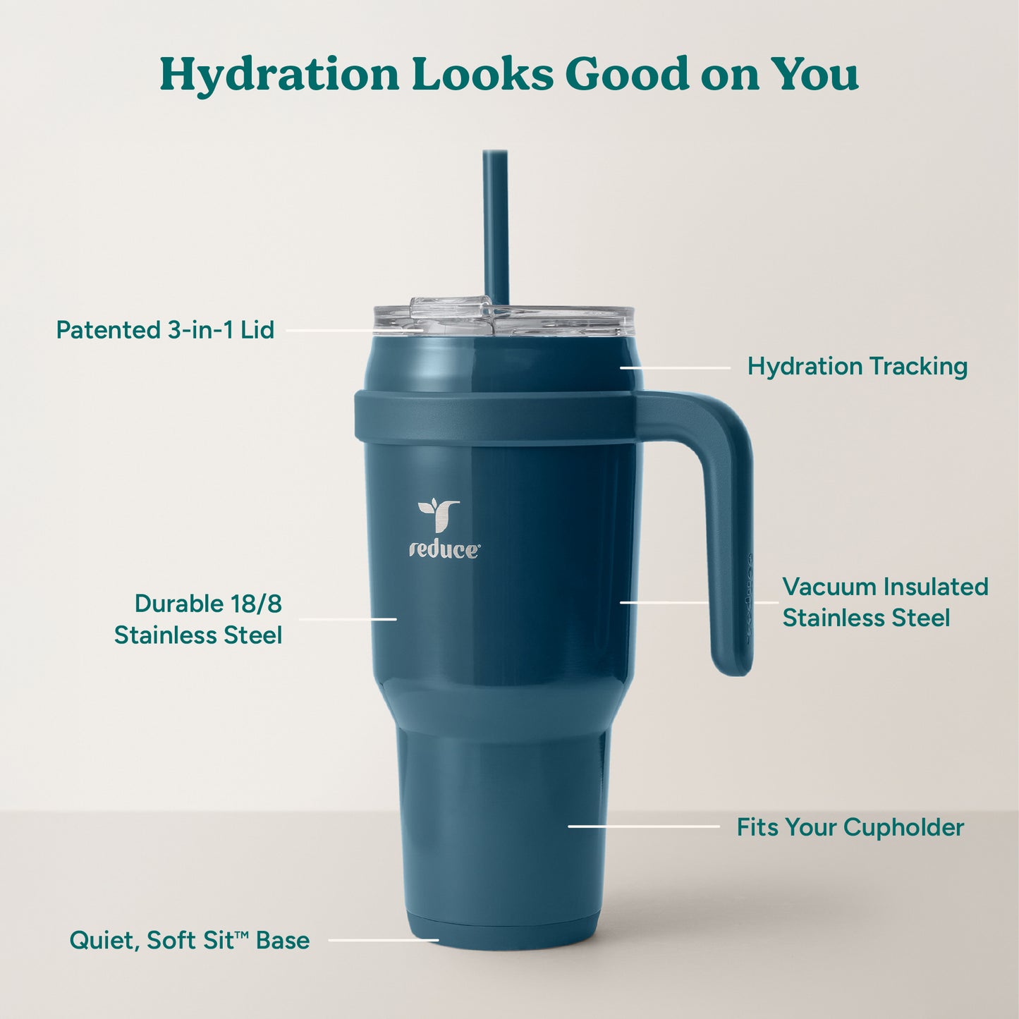 Cold1 40 oz - Reduce Everyday