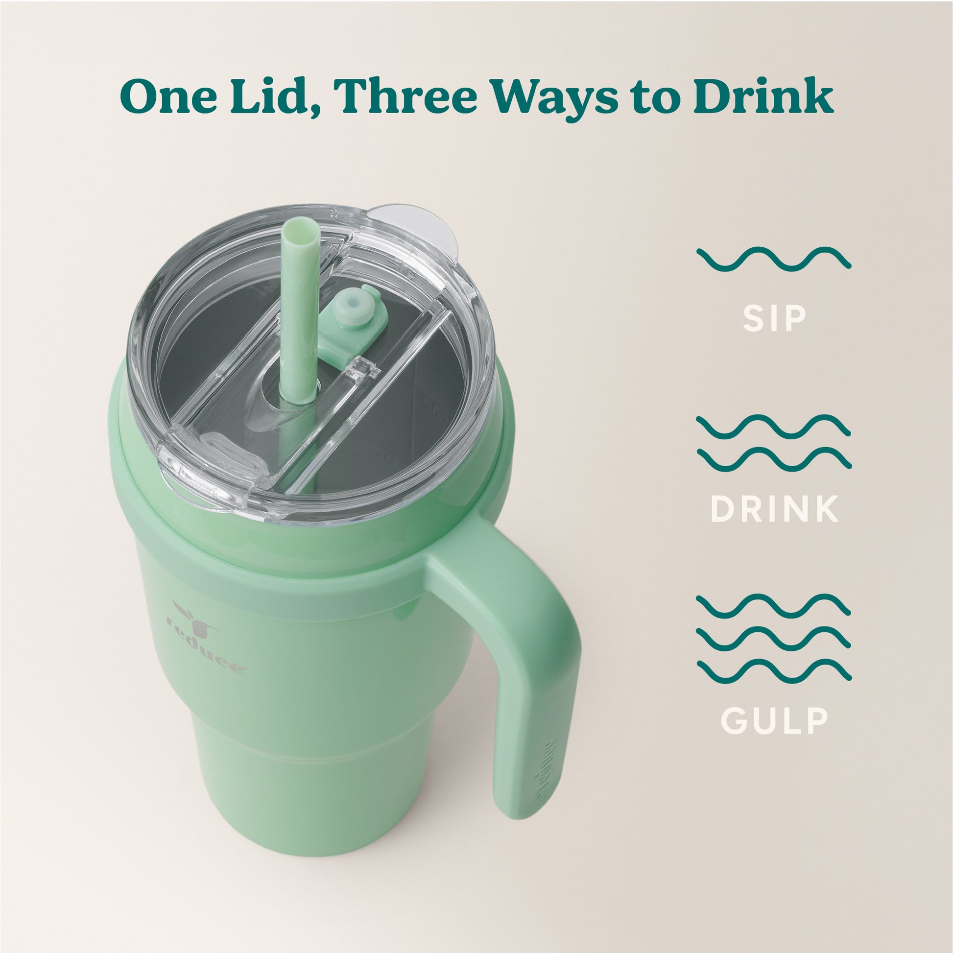 Cold1 40 oz - Reduce Everyday