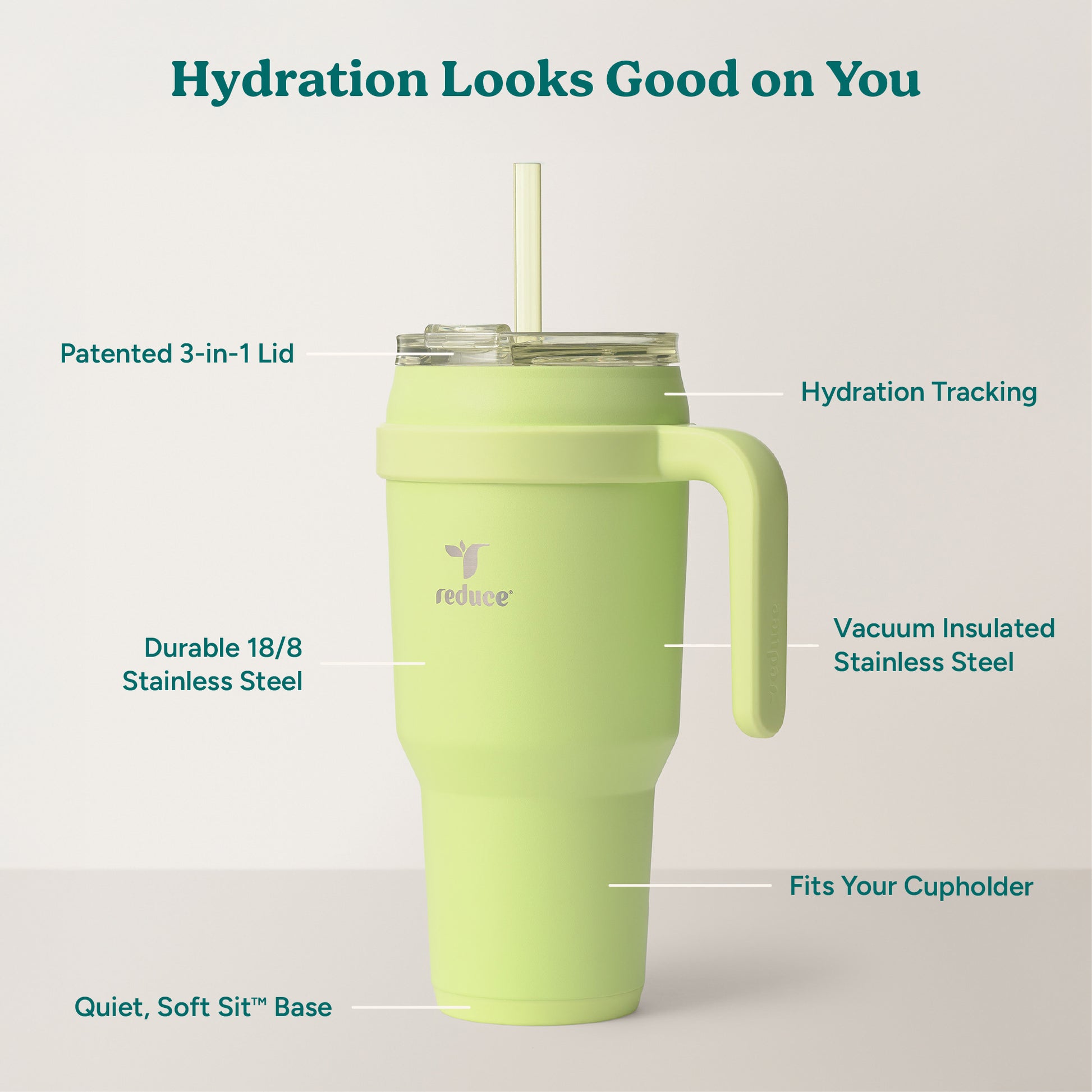 Cold1 40 oz - Reduce Everyday