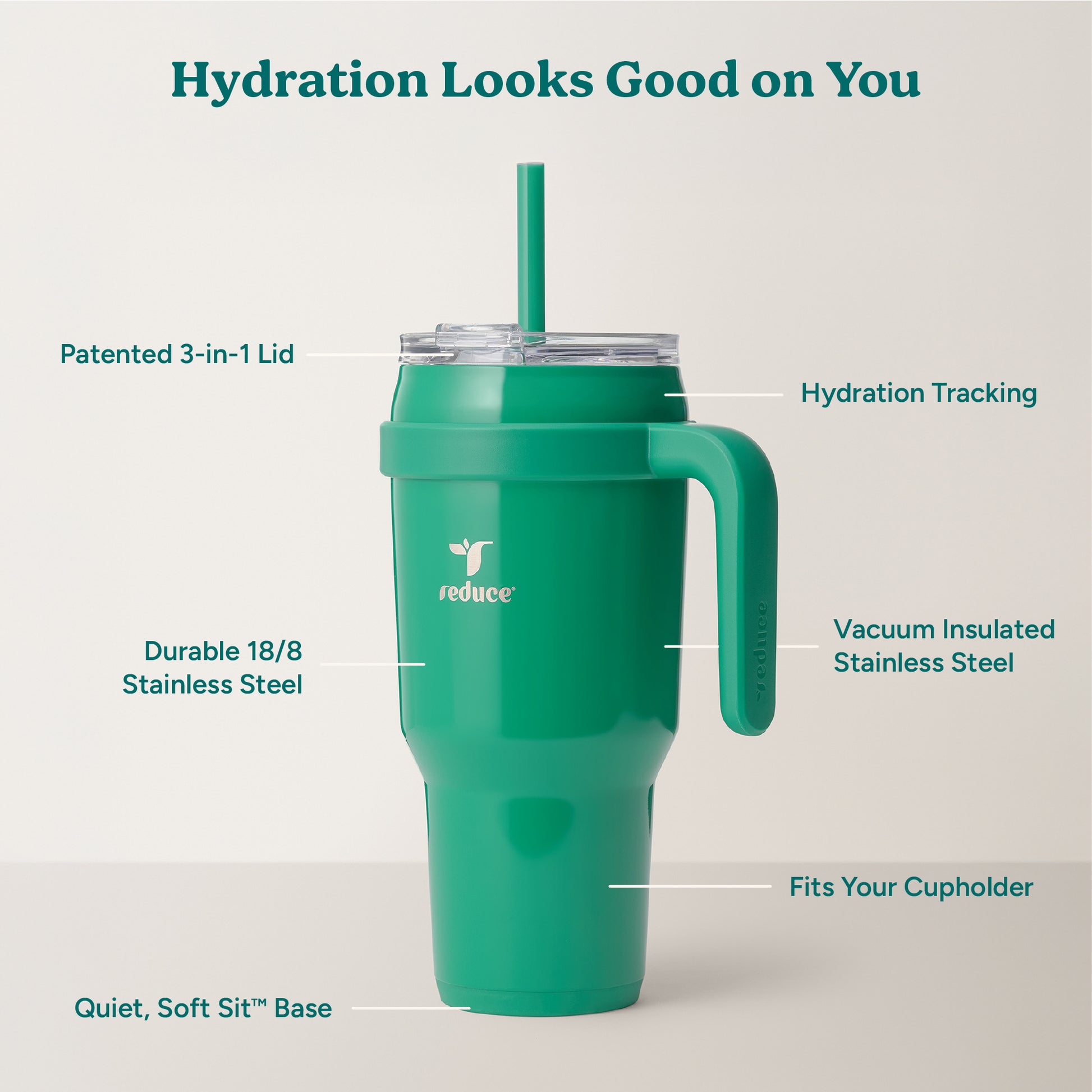 Cold1 40 oz - Reduce Everyday