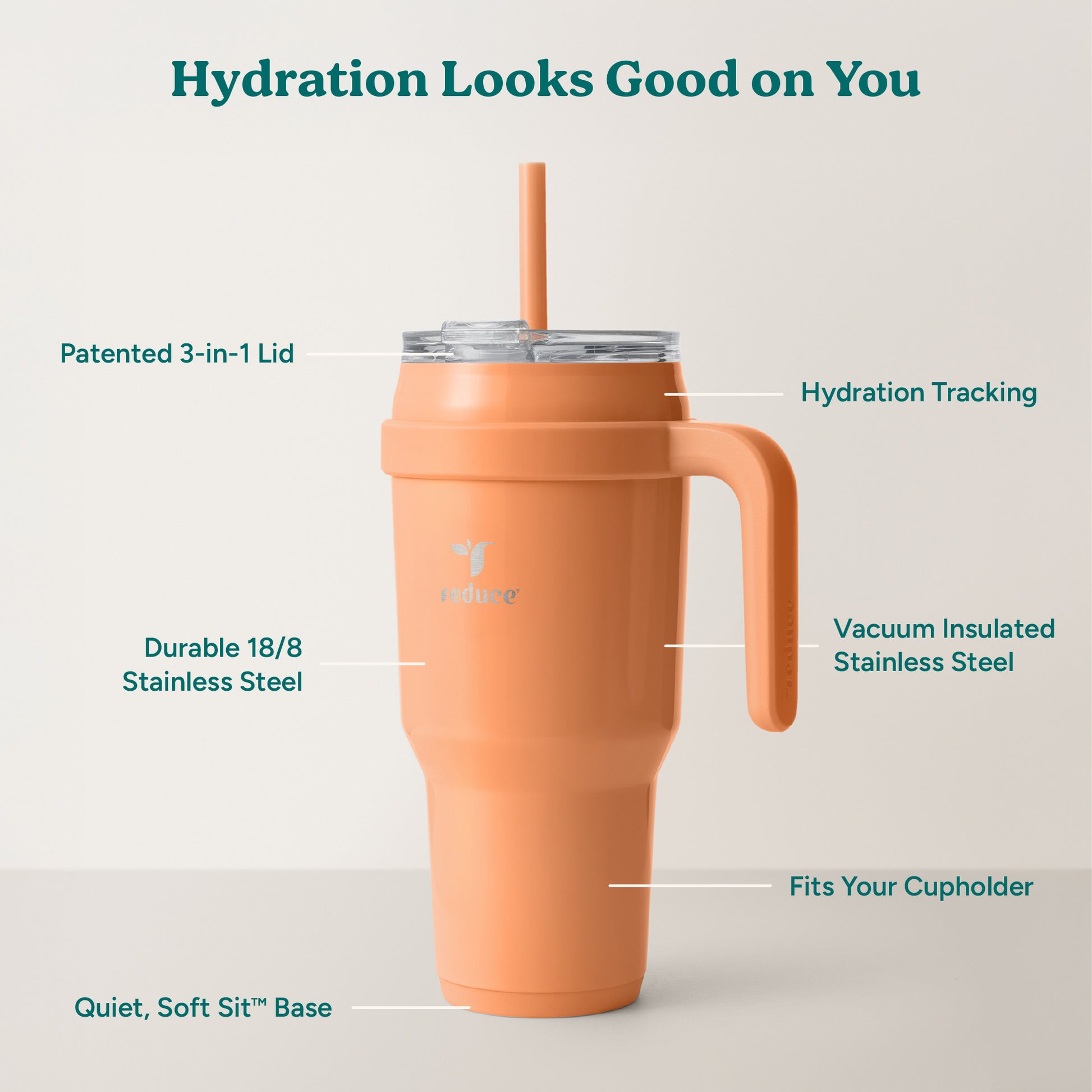 Cold1 40 oz - Reduce Everyday