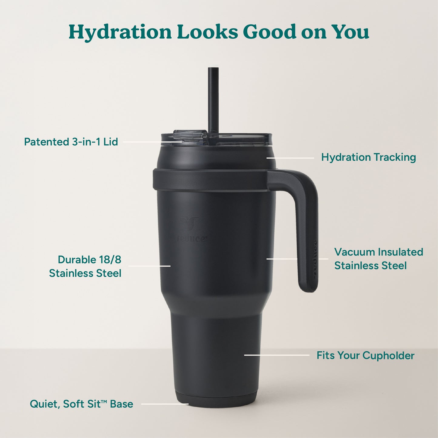 Cold1 40 oz - Reduce Everyday