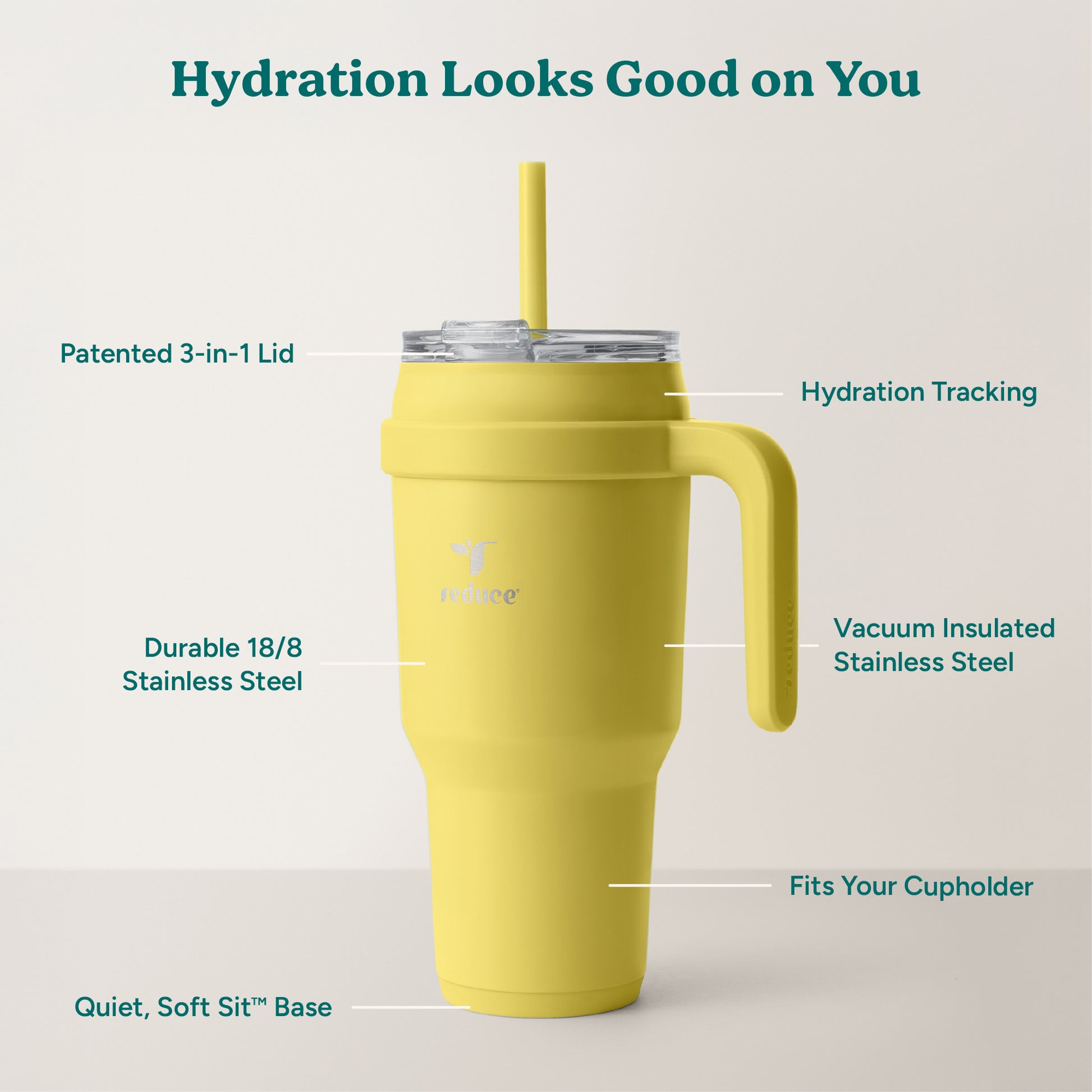 Cold1 40 oz - Reduce Everyday