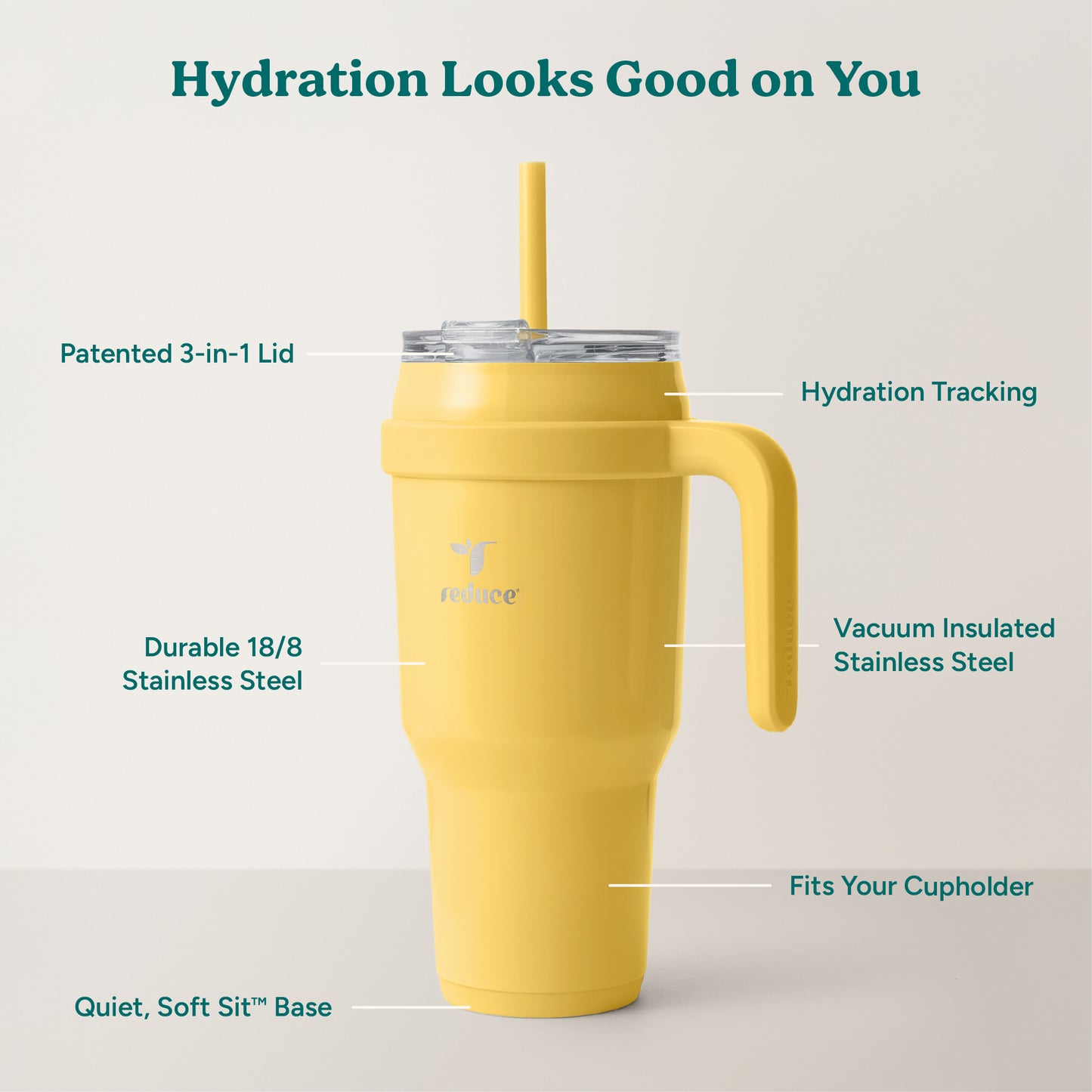 Cold1 40 oz - Reduce Everyday