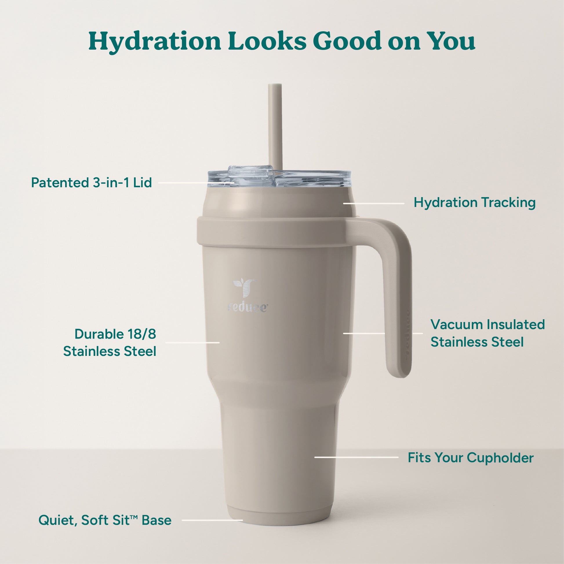 Cold1 40 oz - Reduce Everyday