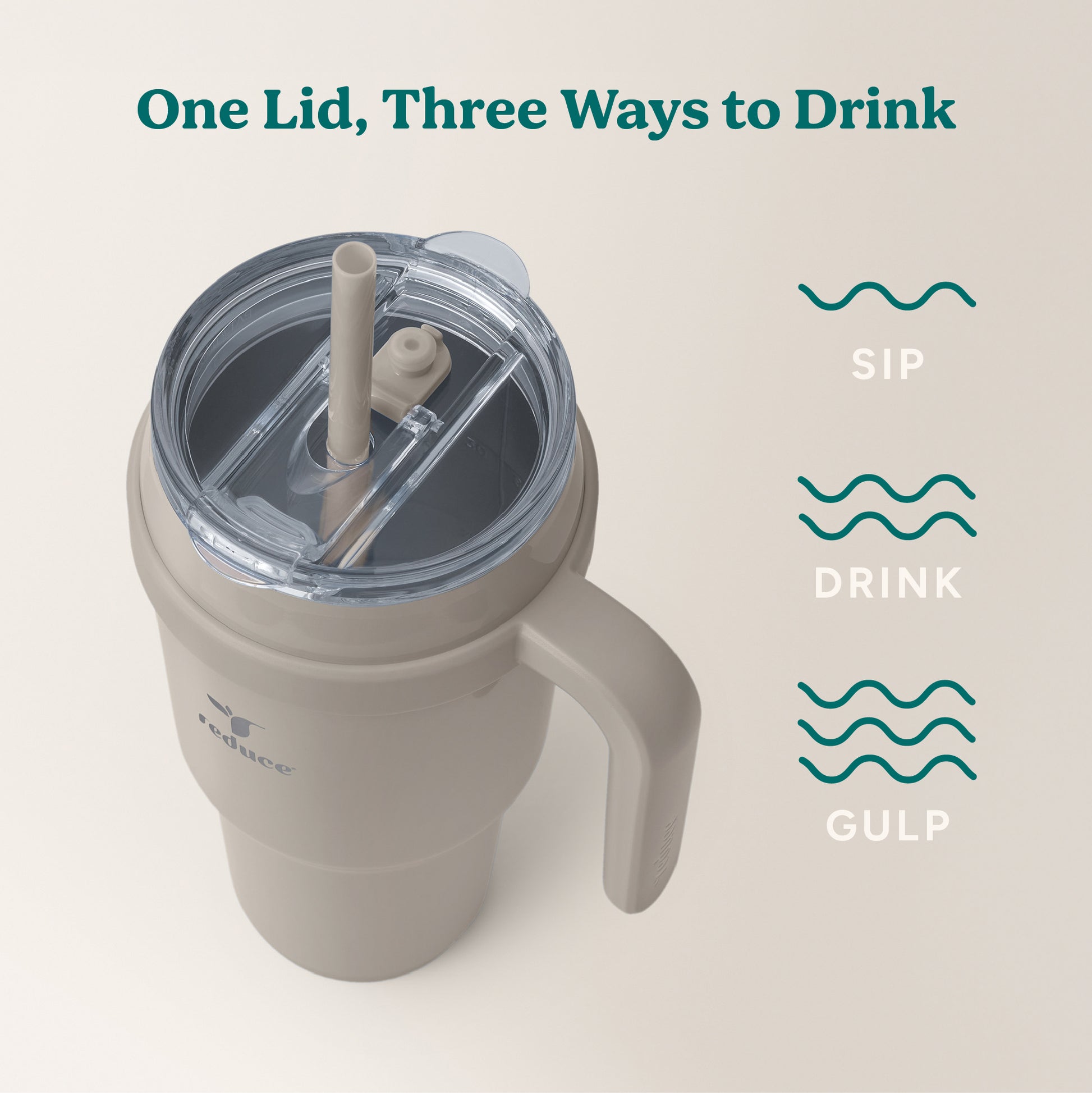 Cold1 40 oz - Reduce Everyday