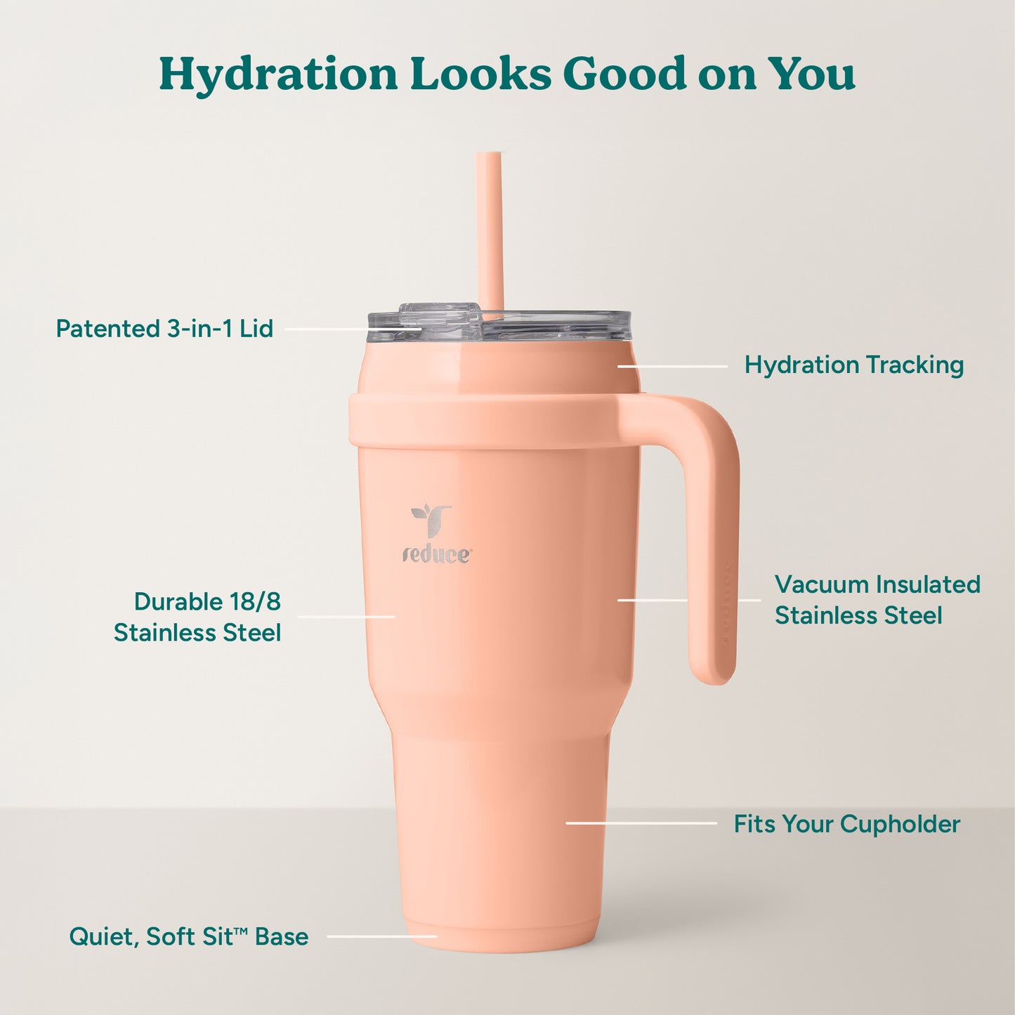 Cold1 40 oz - Reduce Everyday