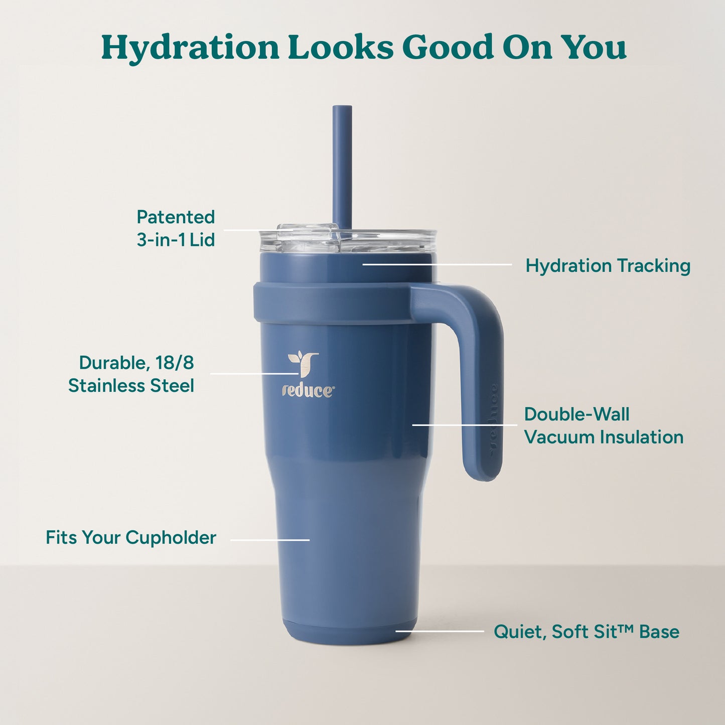 Cold1 24 oz - Reduce Everyday