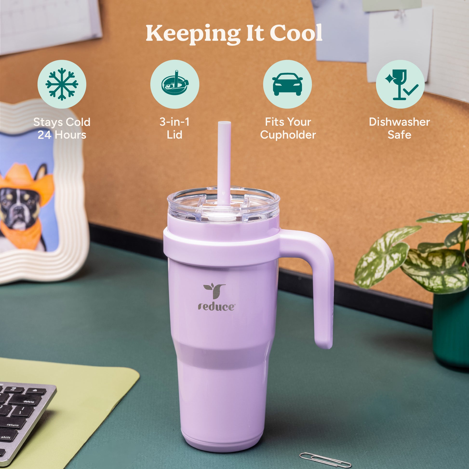 Cold1 24 oz - Reduce Everyday