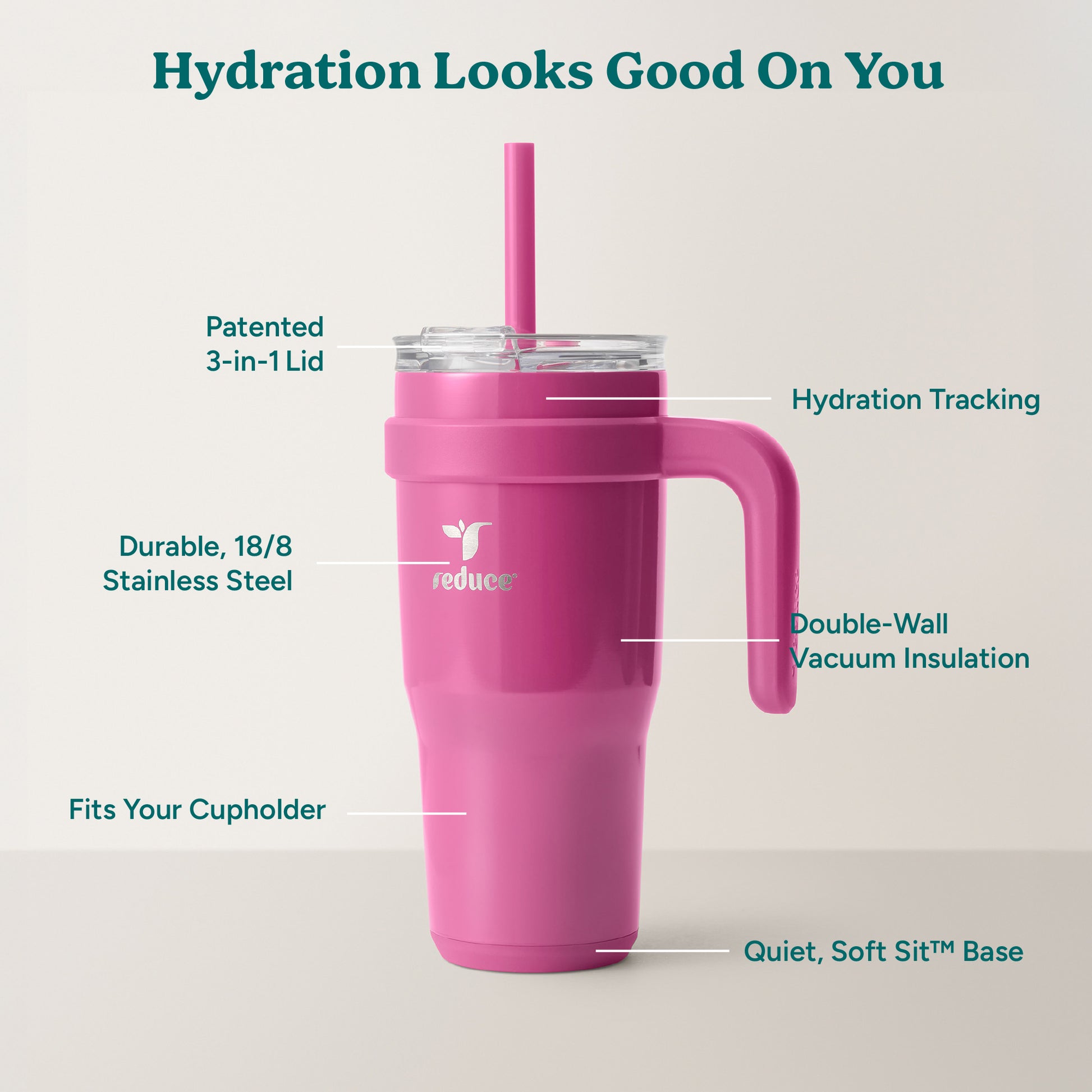 Cold1 24 oz - Reduce Everyday