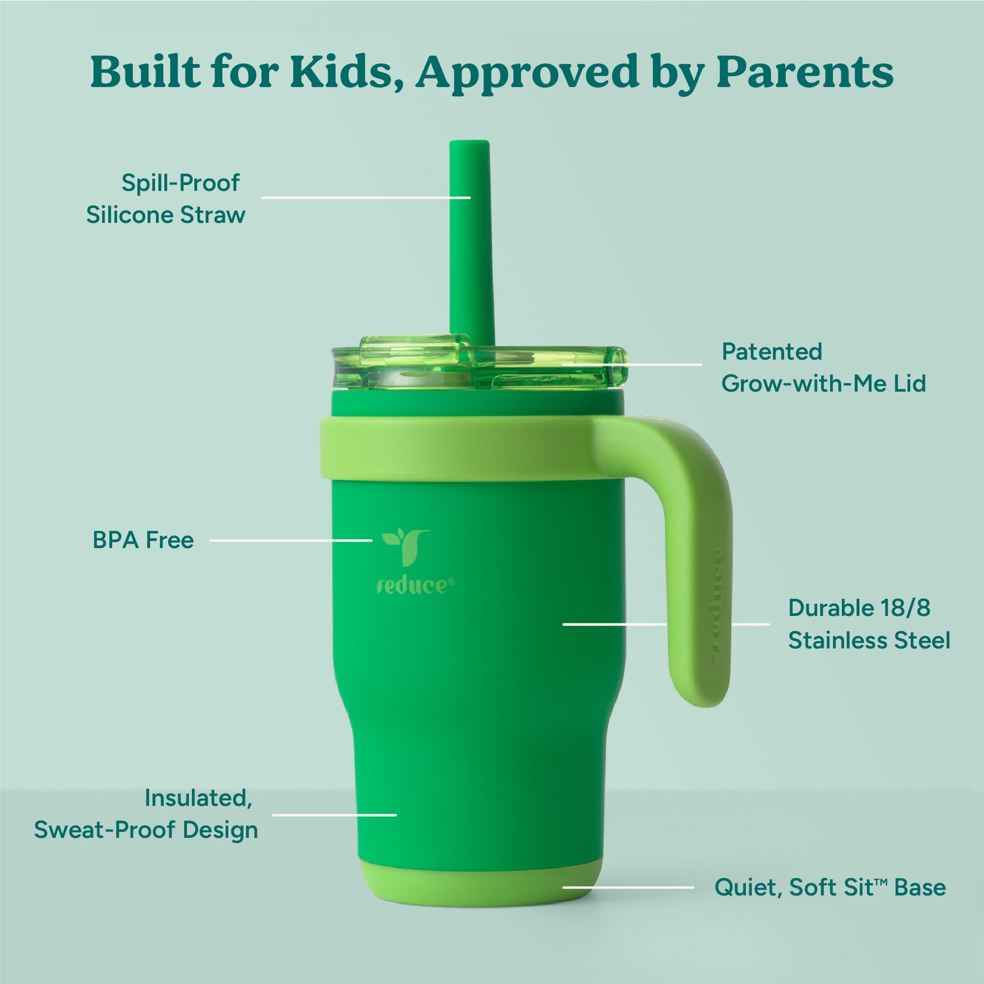 Coldee 14 oz - Reduce Everyday