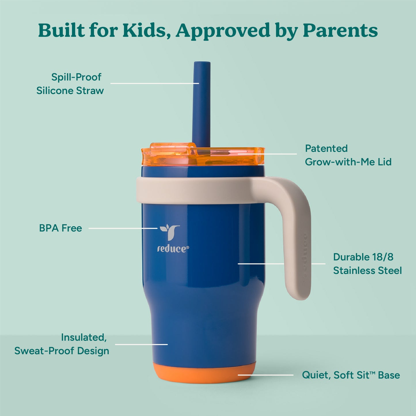 Coldee 14 oz - Reduce Everyday