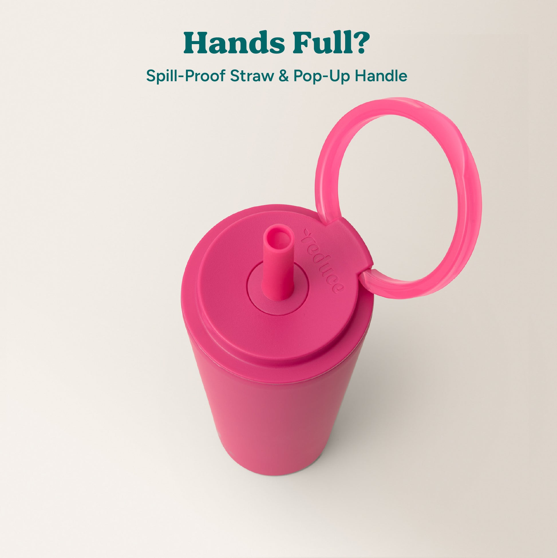 Halo 32 oz - Reduce Everyday