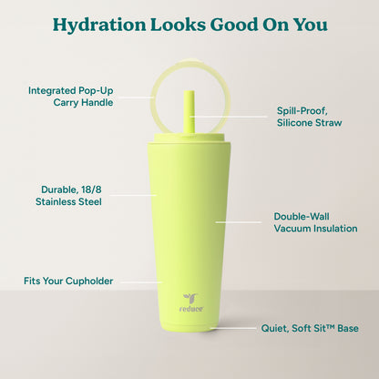 Halo 32 oz - Reduce Everyday