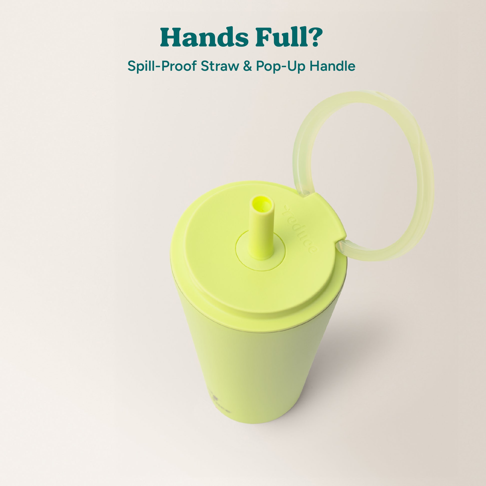 Halo 32 oz - Reduce Everyday