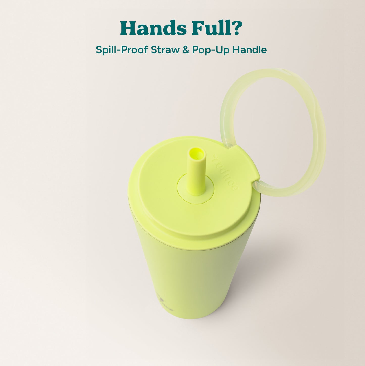 Halo 32 oz - Reduce Everyday