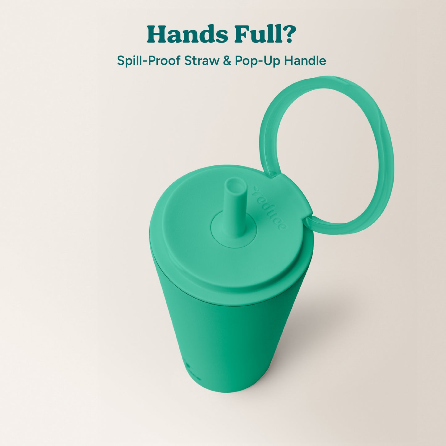 Halo 32 oz - Reduce Everyday