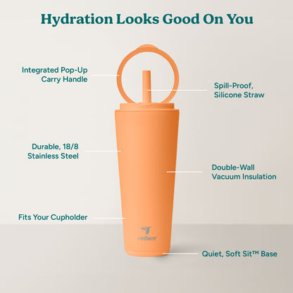 Halo 32 oz - Reduce Everyday