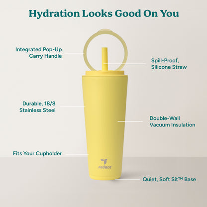 Halo 32 oz - Reduce Everyday