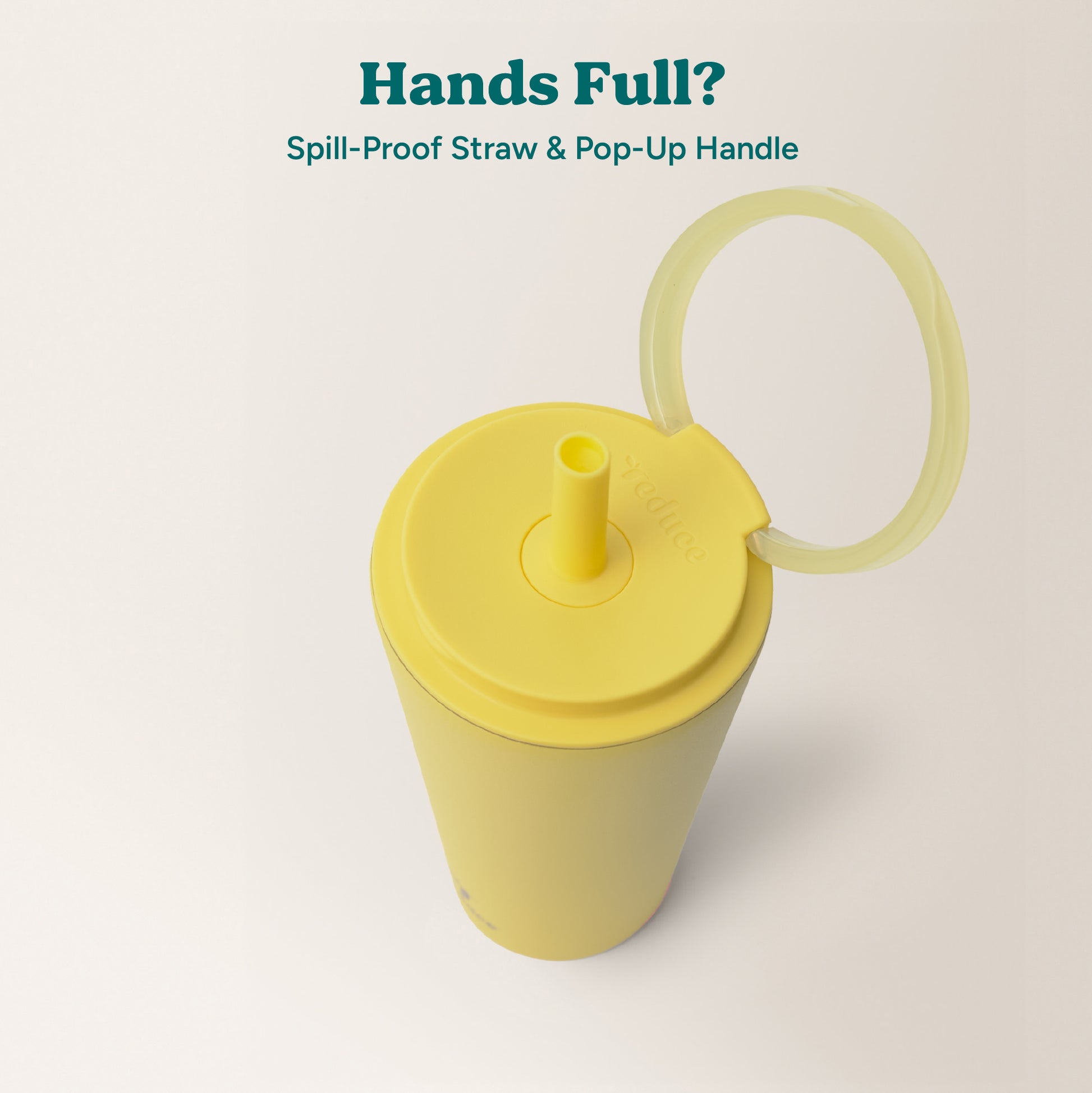 Halo 32 oz - Reduce Everyday