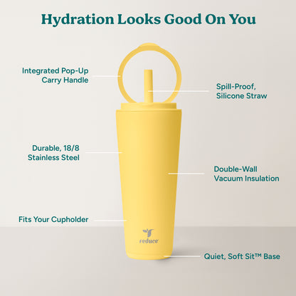 Halo 32 oz - Reduce Everyday