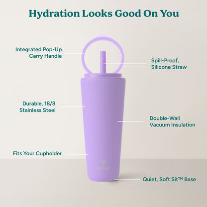 Halo 32 oz - Reduce Everyday