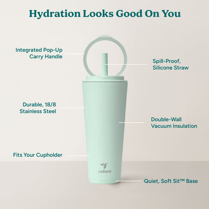 Halo 32 oz - Reduce Everyday