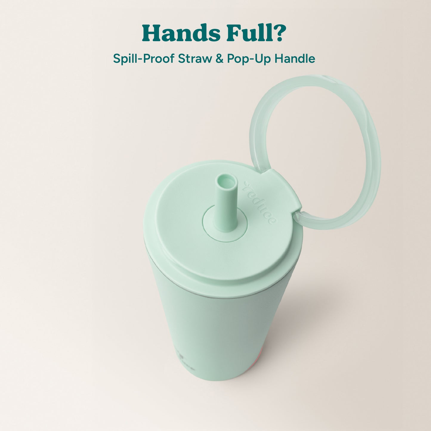 Halo 32 oz - Reduce Everyday