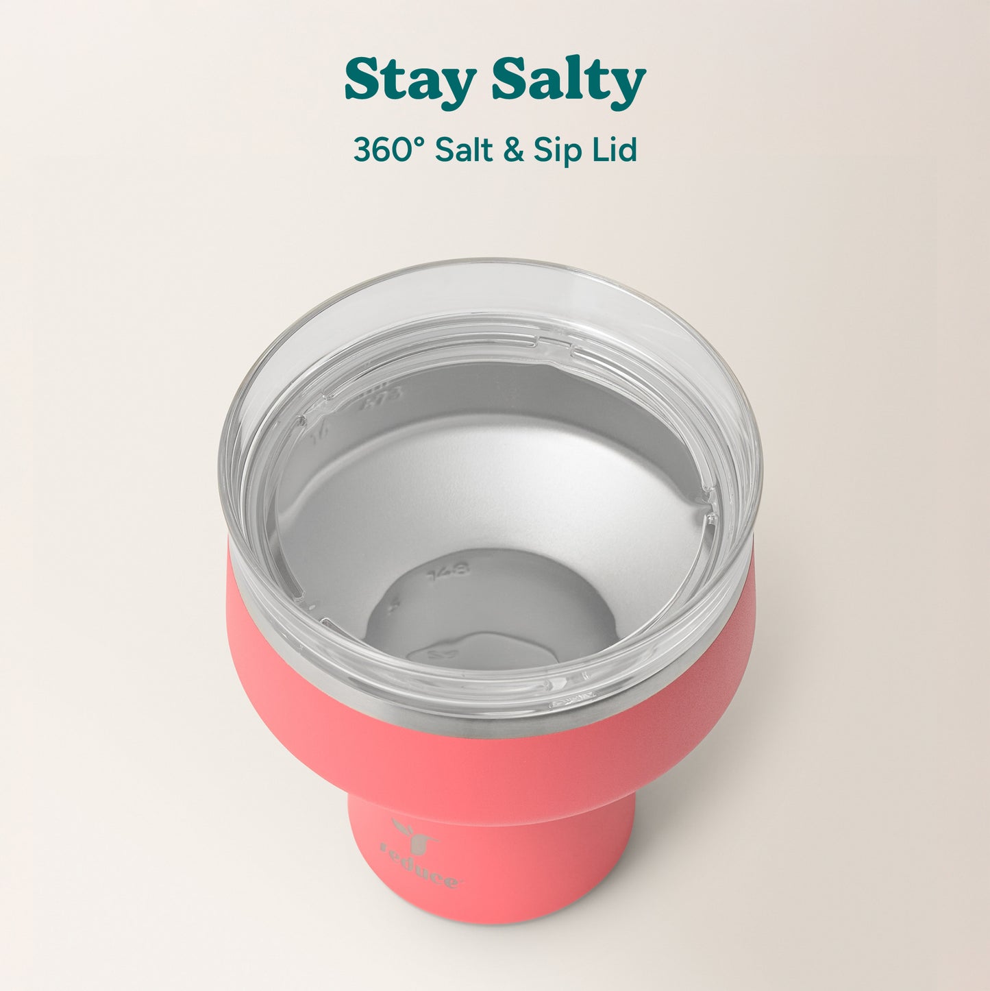Saltini 16 oz - Reduce Everyday