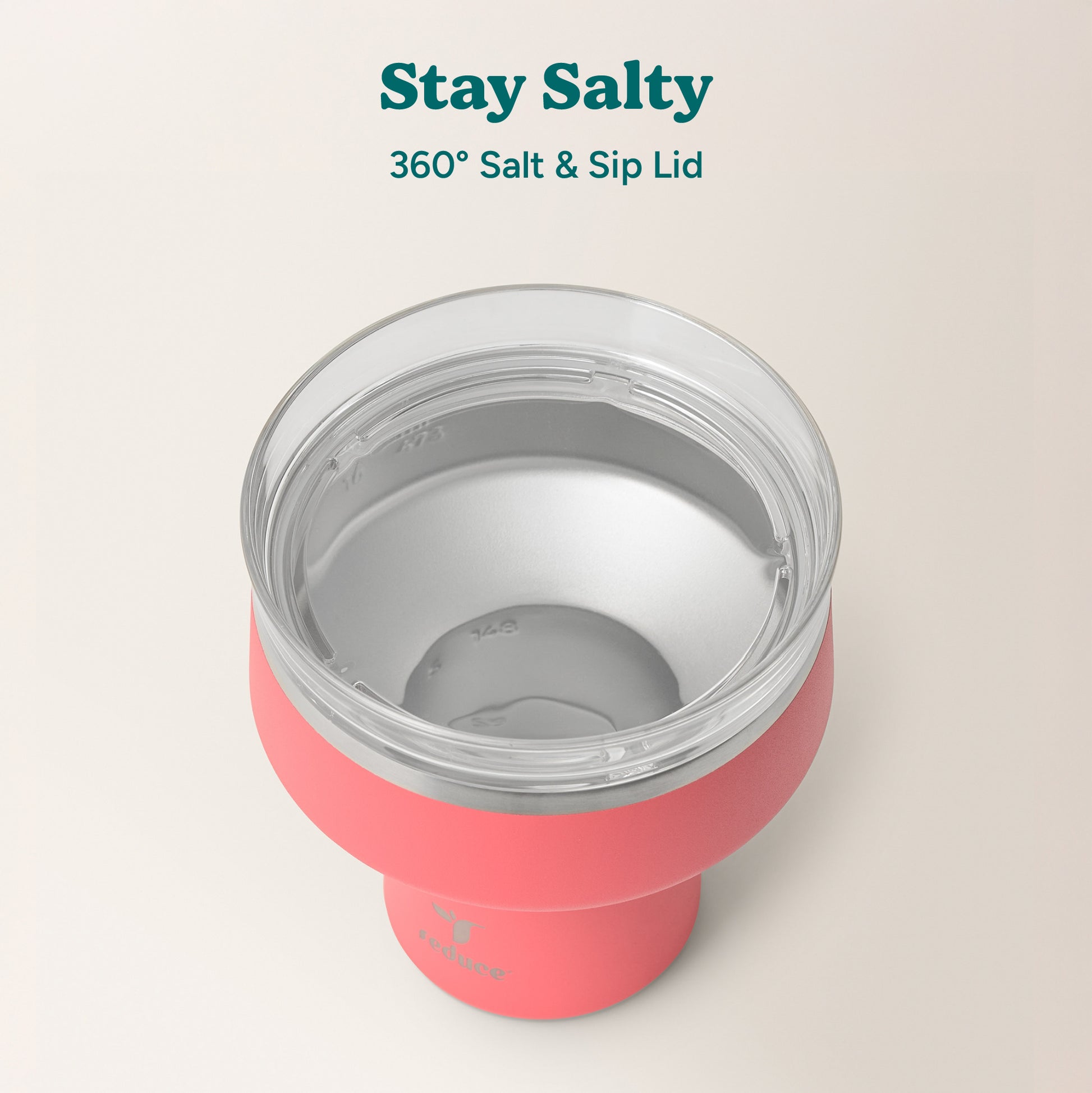 Saltini 16 oz - Reduce Everyday
