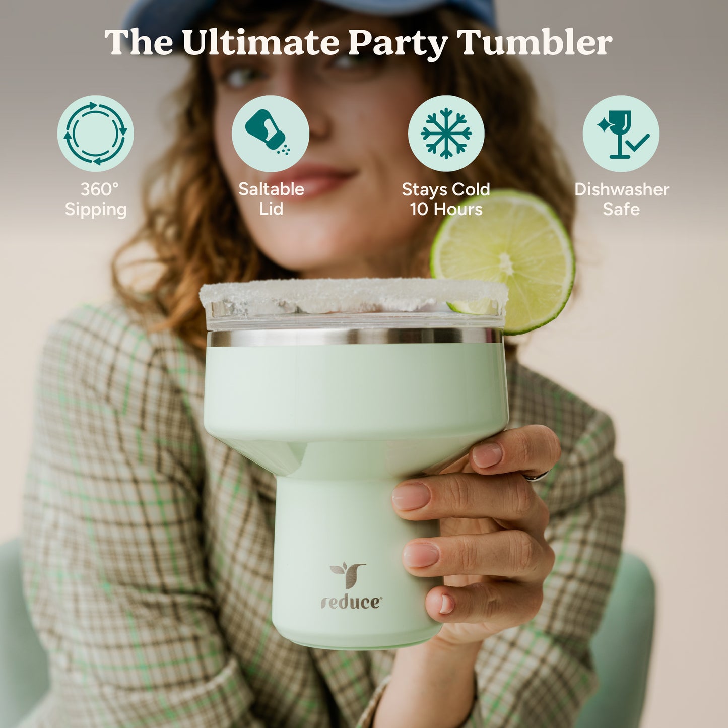 Saltini 16 oz - Reduce Everyday