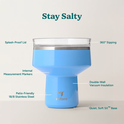 Saltini 16 oz - Reduce Everyday