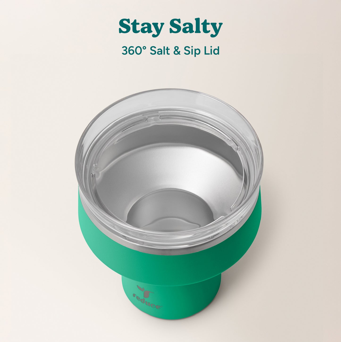 Saltini 16 oz - Reduce Everyday