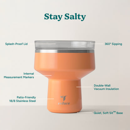 Saltini 16 oz - Reduce Everyday