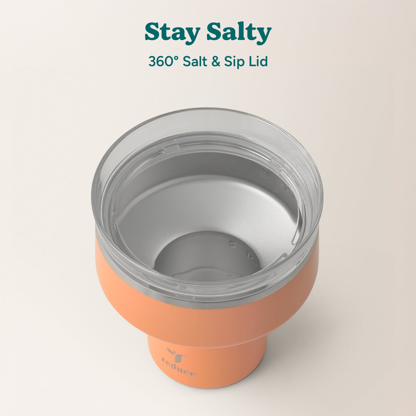 Saltini 16 oz - Reduce Everyday
