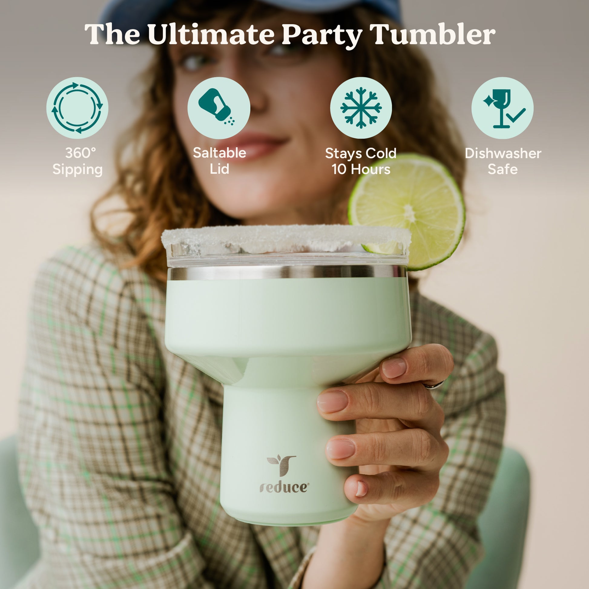 Saltini 16 oz - Reduce Everyday