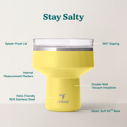 Saltini 16 oz - Reduce Everyday