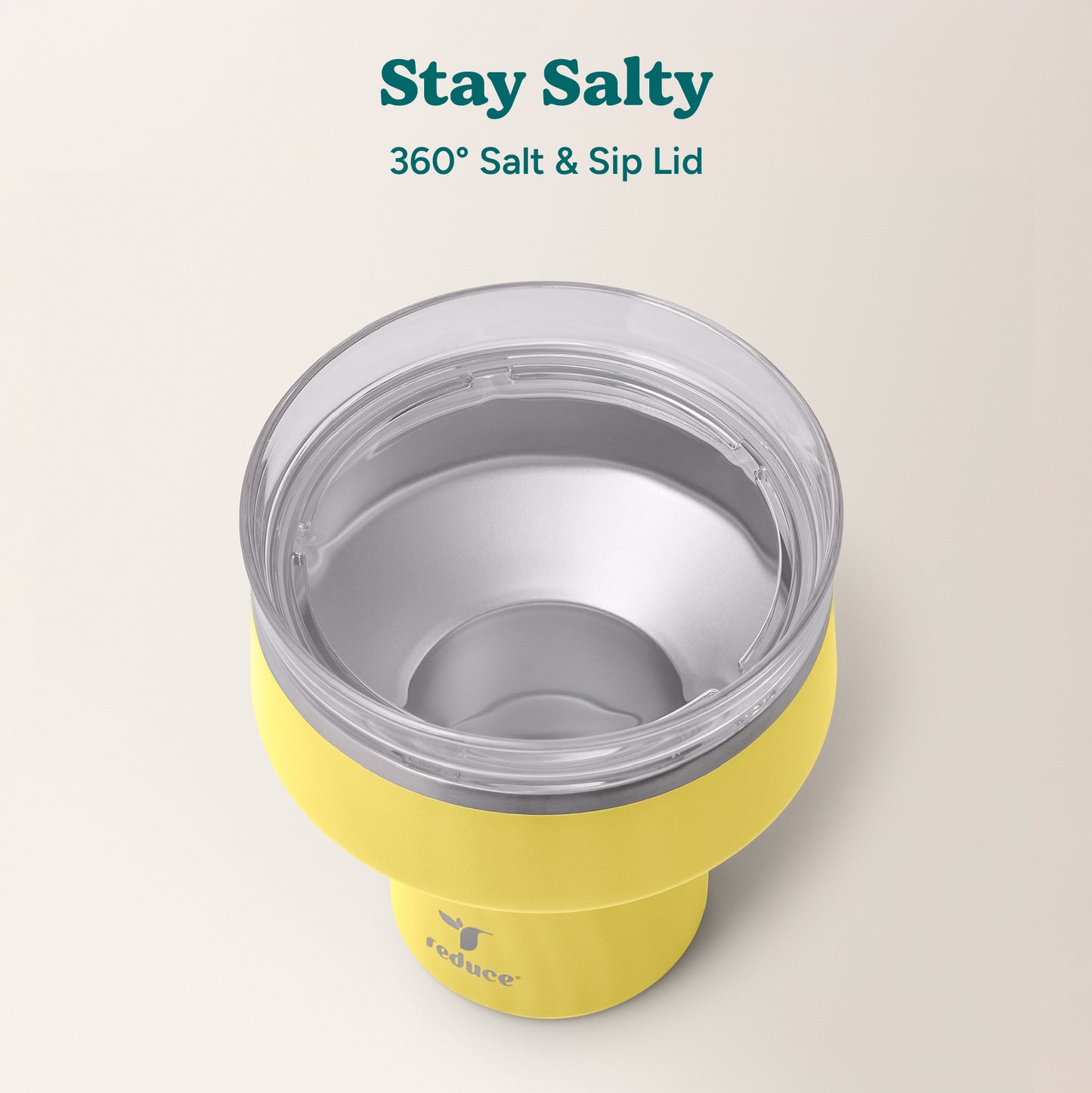 Saltini 16 oz - Reduce Everyday