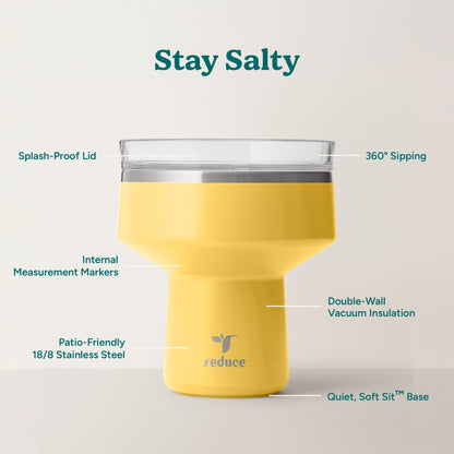 Saltini 16 oz - Reduce Everyday