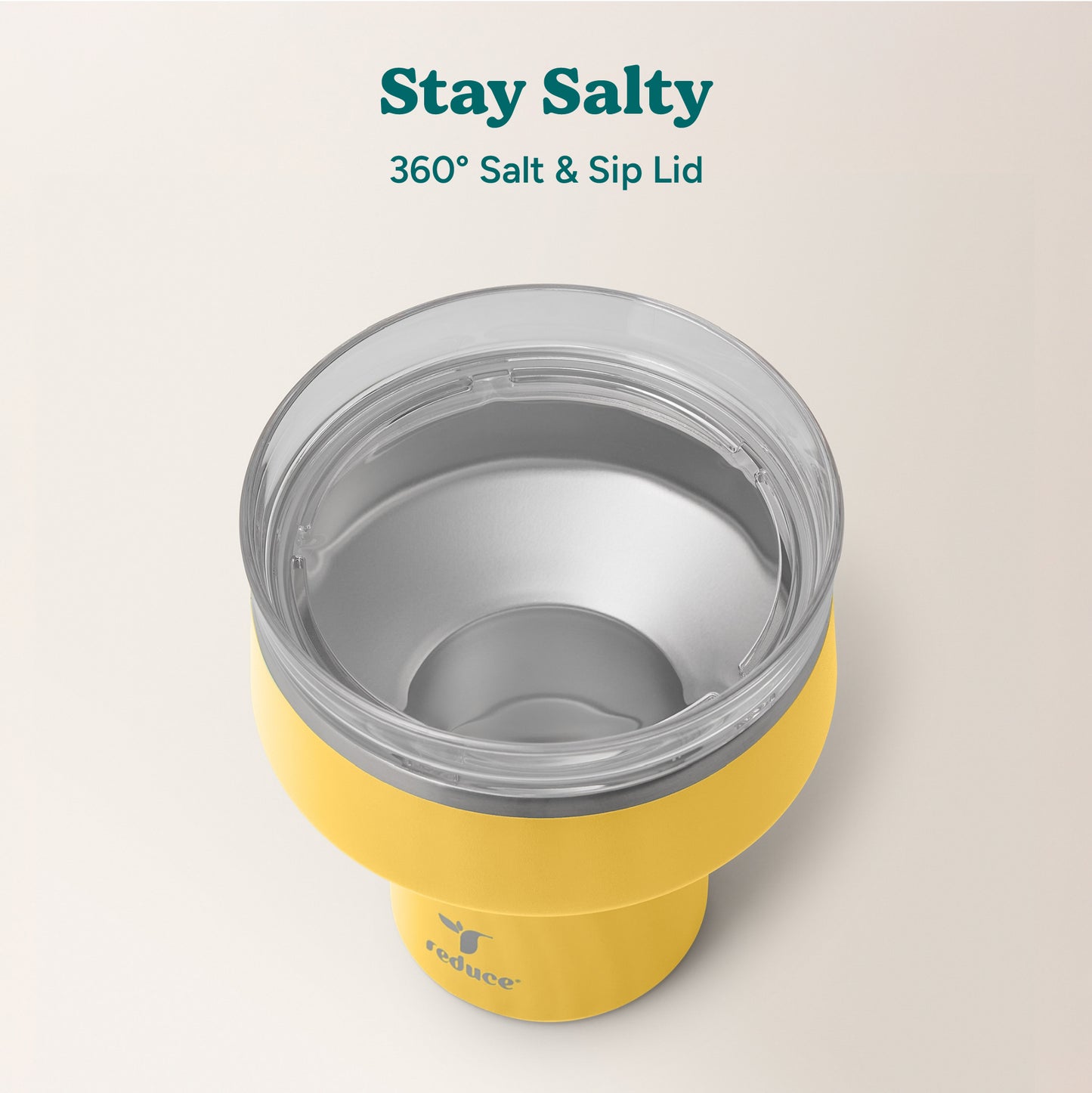 Saltini 16 oz - Reduce Everyday