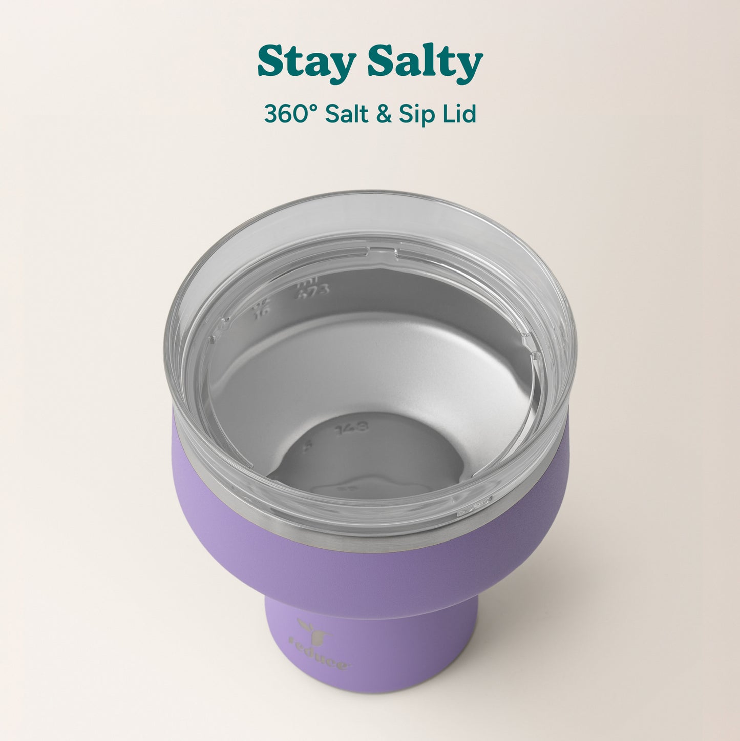 Saltini 16 oz - Reduce Everyday
