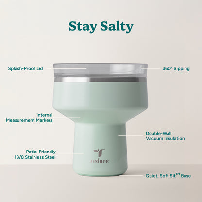 Saltini 16 oz - Reduce Everyday