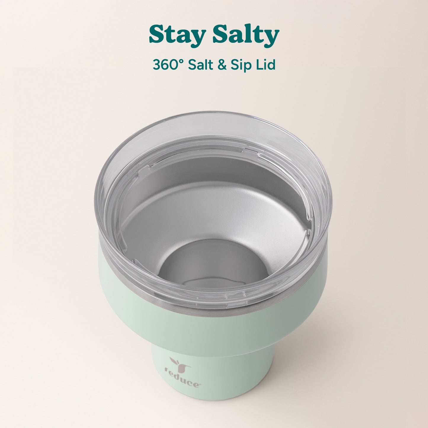 Saltini 16 oz - Reduce Everyday